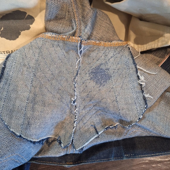 Doublewood Selvedge Denim 33x32 - Picture 5 of 6